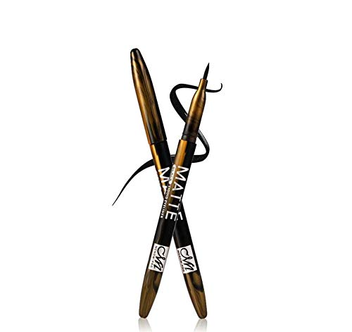 Waterproof liquid eyeliner precision eyeliner quick-drying lasting black