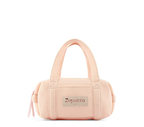 Sac polochon Repetto B0231M de danse pour fille l'excellence rose icône
