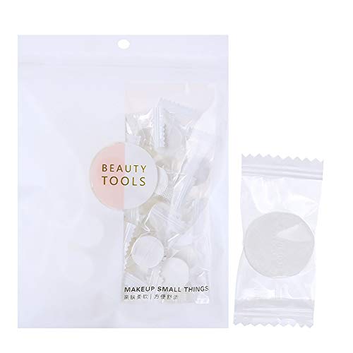 Preisvergleich Produktbild Komprimierte Handtücher Einweg-Handtuch-Tablet Tragbares Kompressions-Gesichtstuch für das Hotel zu Hause Reisen, Wiederverwendbare komprimierte Handtücher 90 STÜCK