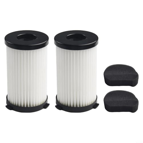 Filter-Set für Clatronic-Staubsauger (BS 1306N,...