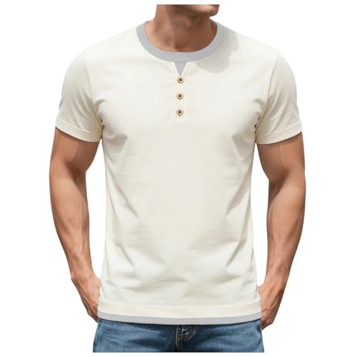 T-shirt sport hommes manche courte anti-frottement pour bouger librement sans gêne