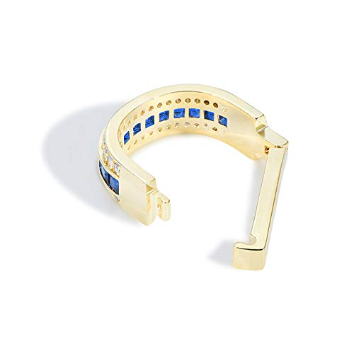 Mens Tie Ring Tie Clasp Necktie Clips Holder Bar Accessories for Necktie Gold Tone Silver Tone4