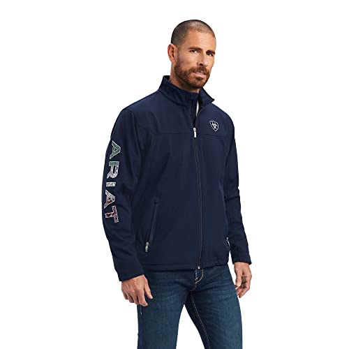2114 Ariat Men's Thunderbird Softshell Jacket