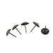 Yasorn Antique tapicería de clavos decorativos de muebles DIY Nailhead (bronce, conjunto...