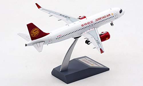Amazon | Aviation 1/200 完成品 吉祥 航空 JUNEYAO AIR AIRBUS