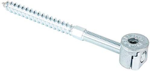 Zipbolt UT Micro Railbolt, Small Handrail to Fittings, 1 x 2-Pack, 16.610