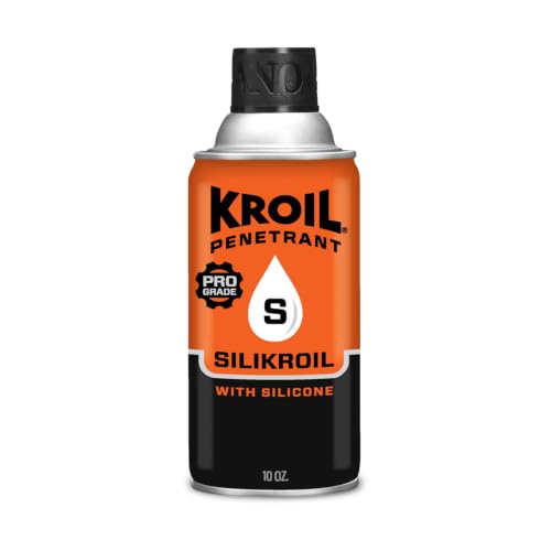 Kroil Penetrant Silikroil with Silicone - Rust Penetrating...