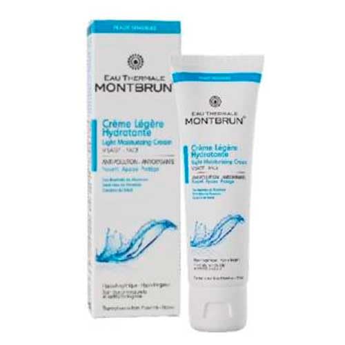 Montbrun Crema leggera idratante 50 ml
