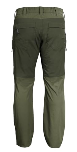 Howitzer Men’s Tactical Scout Pants, 2-Tone Ripstop Cargo, Water-Resistant Utility Workwear for Hiking, Range & Outdoor Use3