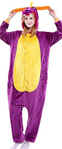 Everglamour - Mono de cuerpo entero de Spyro The Dragon Cover