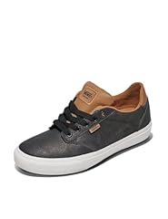 Soft Suede Black/Brown