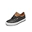 Soft Suede Black/Brown