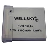 NLC NB-6L NB-6LH 互換バッテリー [ 純正充電器で充電可能 残量表示可能 純正品と同じよう使用可能 ] 端子保護カバー付き キヤノン