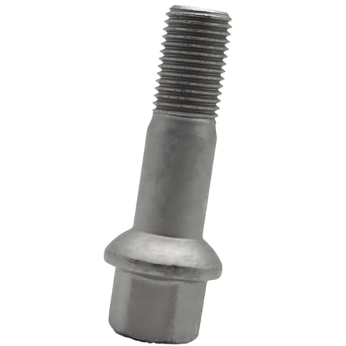 Tuercas de rueda para GL 350 Benz X164 4matic juego de 5 tornillos de acero de aleación OEM 0009905307 2