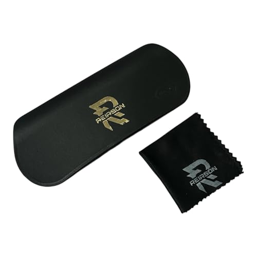 Image of Retro square polycarbonate UV Protection stylish Black Sunglasses