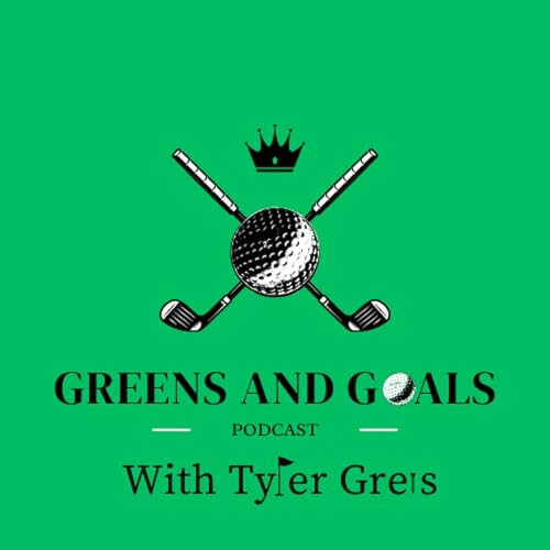 Couverture de Greens and Goals