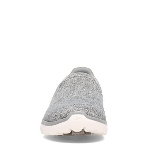 Skechers Skechers Performance Women's GO Walk 6 - Grand Horizon, Gray, 5.5 Wide