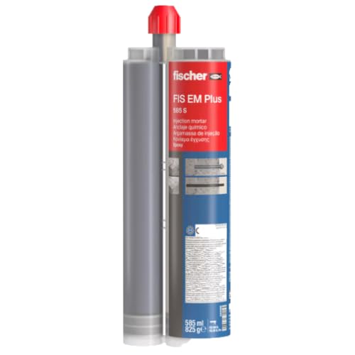 See full amazon price history chart for fischer Injection mortar FIS EM Plus 585 S fischer Injection mortar FIS EM Plus 585 S (B083F19649) Amazon Price History, Amazon Price Tracker