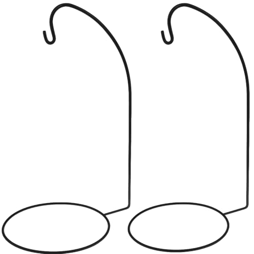 Espetada Hanging Kebab Stand - Set of 2 - Hanging Kebab Skewer Holder for Creative Food Service