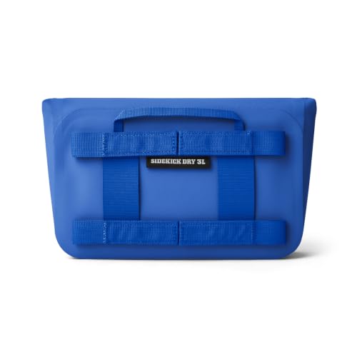 Image of YETI Sidekick Dry 3L Gear Case, Royal Blue