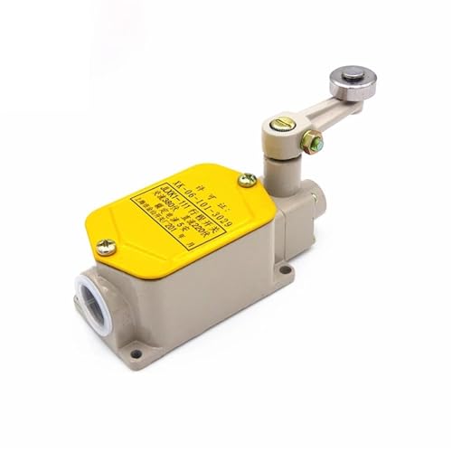 Interruptor de límite LXK1 JLXK1-111 5A AC380V componente para elevador industrial