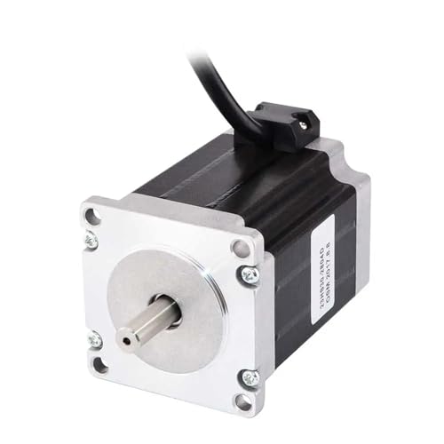 Moteur pas à pas 23 76 mm avec bobinage cuivre haute densité