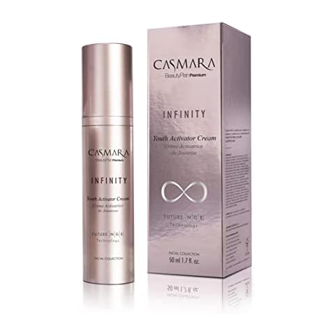Casmara Infinity Cream 50 ml Intensive Rejuvenating Skin Care Cover