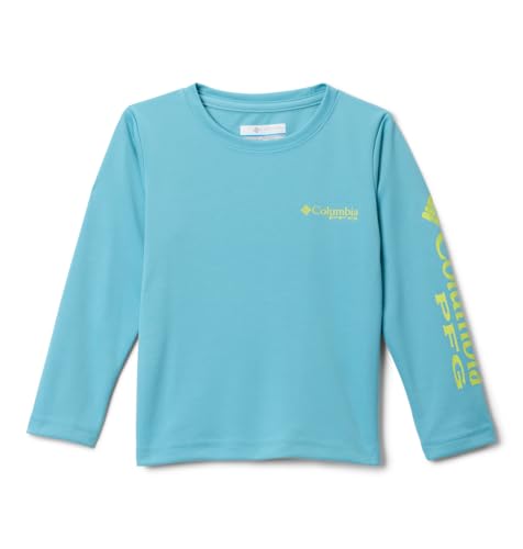 Image of Columbia Kids Terminal Tackle L /S Tee (Little Kids /Big Kids)