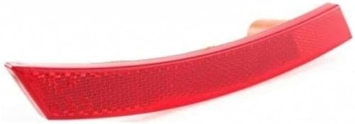 Miniatura 3 de KarParts360 Para 2002-2008 Mini Cooper - Conjunto de luz de marcador lateral trasera, par del lado del conductor y del pasajero para MC2860101