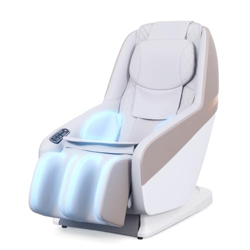 Massage Chair Full Body, Zero Gravity 3D SL-Track Shiatsu