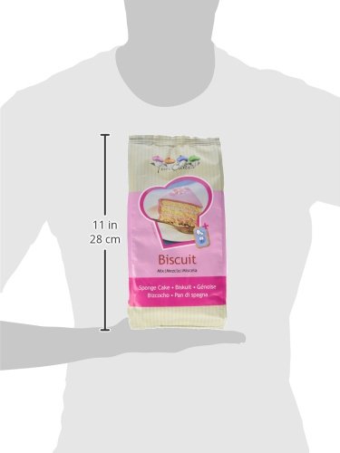 FunCakes Mix für Biskuit Deluxe 1kg