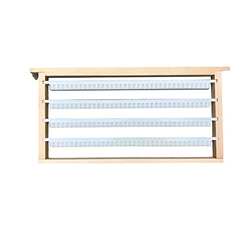 Vêtements d'apiculture. Système d'élevage de Reine 1Kit Système de la Reine Bee Cadre Pas Besoin d'outils de Larves d'abeilles migratoires pour Les Outils d'apiculture de la gelée Royal