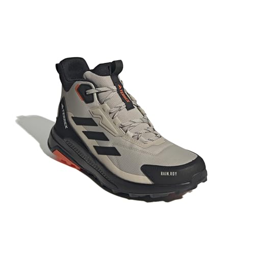 Image of adidas Men's Terrex Anylander Mid Top Rain.Rdy Hiking Shoes