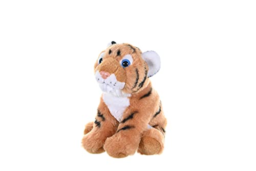 Wild Republic Tiger Baby Plush, Stuffed Animal, Toy, Gifts for Kids, Cuddlekins 8 Inches - Image 3