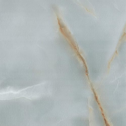 Carreaux de sol en marbre vinyle gris 30,5x30,5 cm, 18 dalles étanches de cuisine et sous-sol