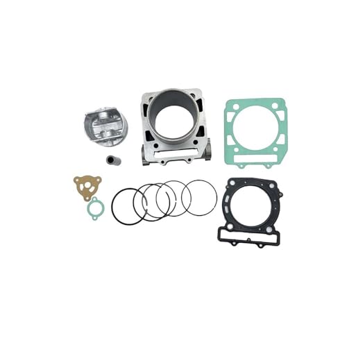 Kit de reparación de cilindros Cuerpo Jarra II #2 para bloque motor Hisun 800
