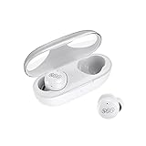 【Qualcomm QCC3040】 Los auriculares Bluetooth T17S equipados con el chip avanzado Qualcomm QCC3040 con Bluetooth 5.2 y la tecnología TrueWireless Mirroring le permiten una conexión perfecta y garantizan un consumo de energía ultrabajo. Admite decodificación de audio de alta calidad Qualcomm aptX y AAC/SBC.
