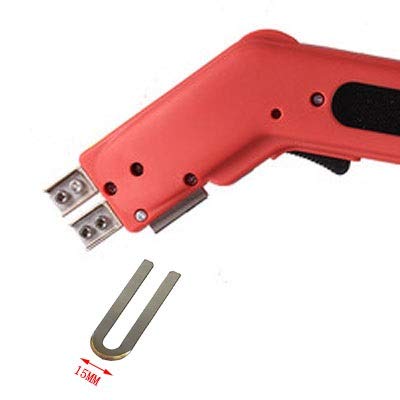 100W Hand Hold Heating Knife Cutter Hot Cutter Fabric Rope EVA Film Electric Cutting Tools Kit (Color : I)