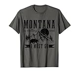 Photo Gallery montana is calling & i must go bear mountains, regalo vintage maglietta Photo Gallery montana is calling & i must go bear mountains, regalo vintage maglietta