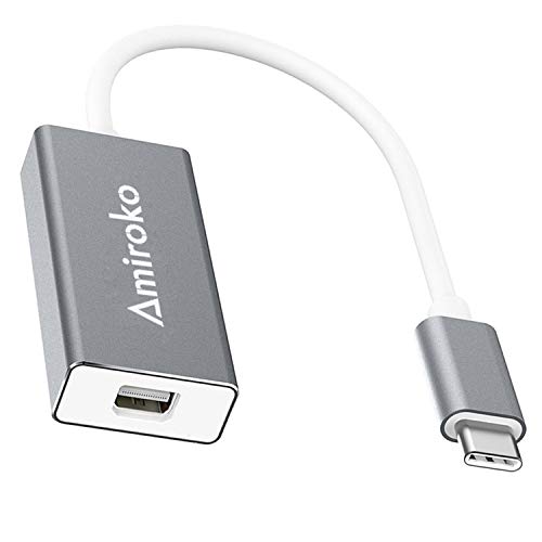 Amazon.co.jp: Amiroko USB-C - Mini DisplayPortアダプター USB