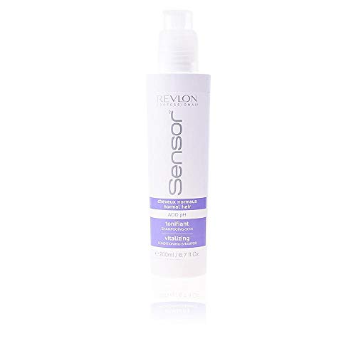 Revlon Sensor Vitalizing Conditioning Shampoing lot de 2 pour cheveux secs et abîmés