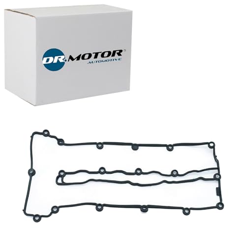 DR.MOTOR AUTOMOTIVE DRM0902 Joint de cache-culbuteurs Compatible avec MERCEDES-BENZ Classe C Berline W204 Classe A W176 Classe C Berline W205 Classe C Break S204 Classe E Berline W212