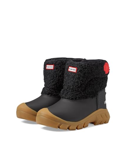 Hunter Intrepid Strap Boucle Snow Boot (Little Kid/Big Kid)