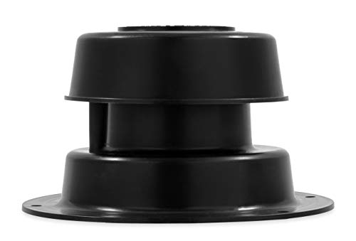 Camco 40138 Black Replace-All Plumbing Vent Kit #TOP1