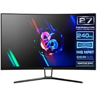 NEWSKILL Icarus Monitor Gaming 27" FHD 240HZ - VA - Esports