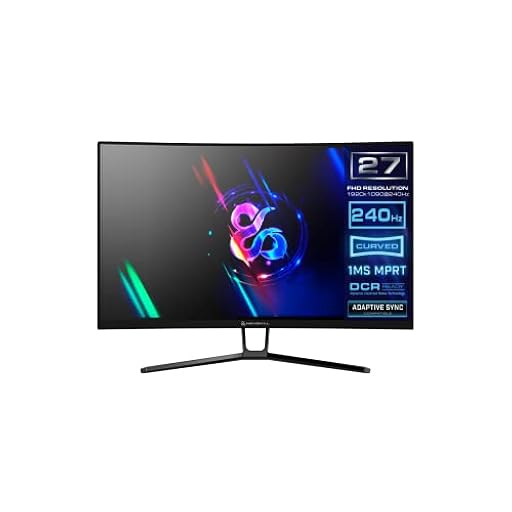 NEWSKILL Icarus Monitor Gaming 27" FHD 240HZ - R1500 VA - Esports IC27F2-V2Z | Ya disponible en tu tienda friki favorita! En mundofriki.es!