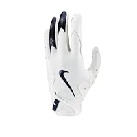 Nike Gloves Vapor Jet 8.0 White/White/Black Large : Amazon.sg