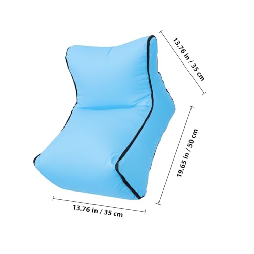 Canapé gonflable en nylon Happyyami portable et étanche extérieur - 3
