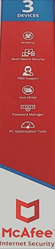 Software Antivirus, Software mcafee total protection Marca McAfee (2)