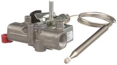 Replacement Part-GS Thermostat w/Dial 200° 400° Range,Replaces Model #26980